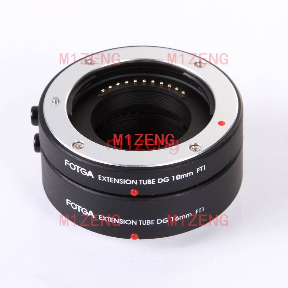 Auto Focus Macro Extension Tub - огляд і ціна Macro Extension Tube