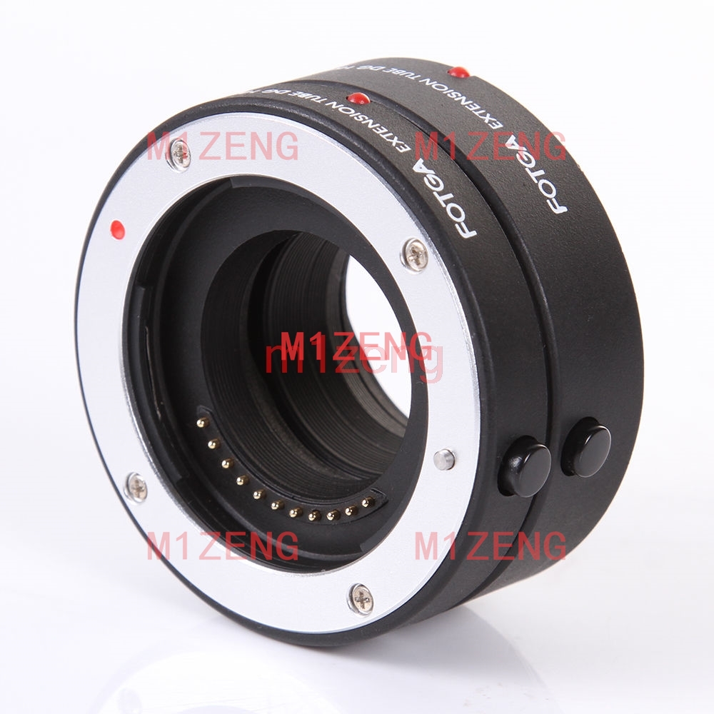 Auto Focus Macro Extension Tub - огляд і ціна Macro Extension Tube