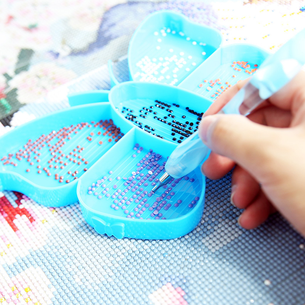 Diamond Painting Butterfly Tra - огляд і ціна Photography Technique