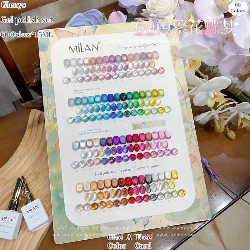Glenys 60.50.40 Color Cat's Ey - огляд і ціна Color Checker Card