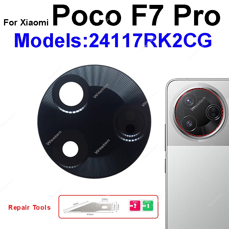 Camera Glass Lens For Xiaomi P - огляд і ціна Xiaomi Photography Kit