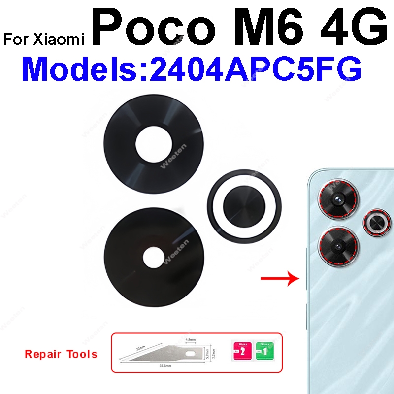 Camera Glass Lens For Xiaomi P - огляд і ціна Xiaomi Photography Kit