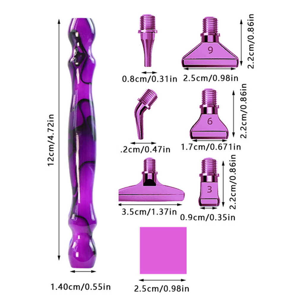 Diamond painting pen accessory - огляд і ціна Photography Technique