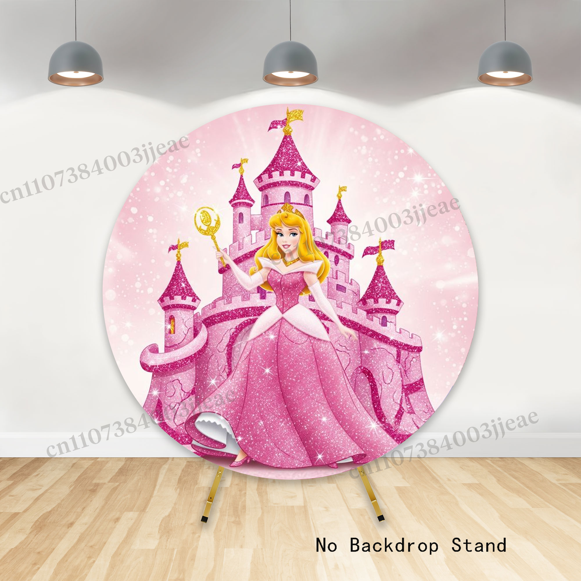 Sleeping Beauty Aurora Round B - огляд і ціна Photography Sport