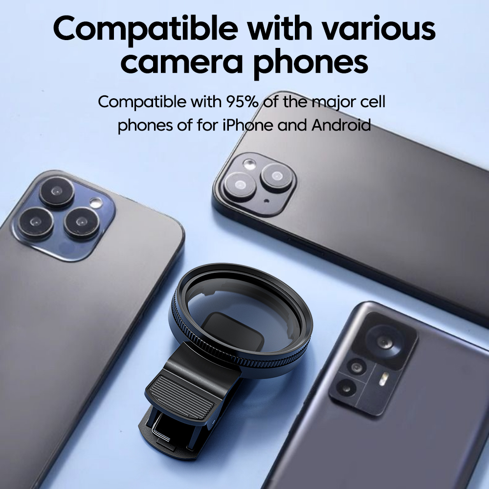 52MM Circular Universal Portab - огляд і ціна Photography Xiaomi