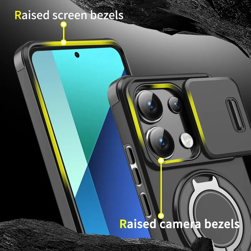 Shockproof Armor Magnetic Brac - огляд і ціна Photography Xiaomi