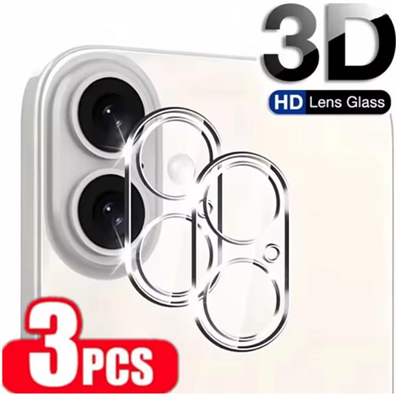 3Pcs Full Coverage Glass Lens  - огляд і ціна Photography Xiaomi