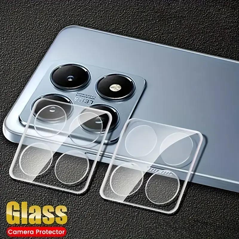 3Pcs Full Coverage Glass Lens  - огляд і ціна Photography Xiaomi