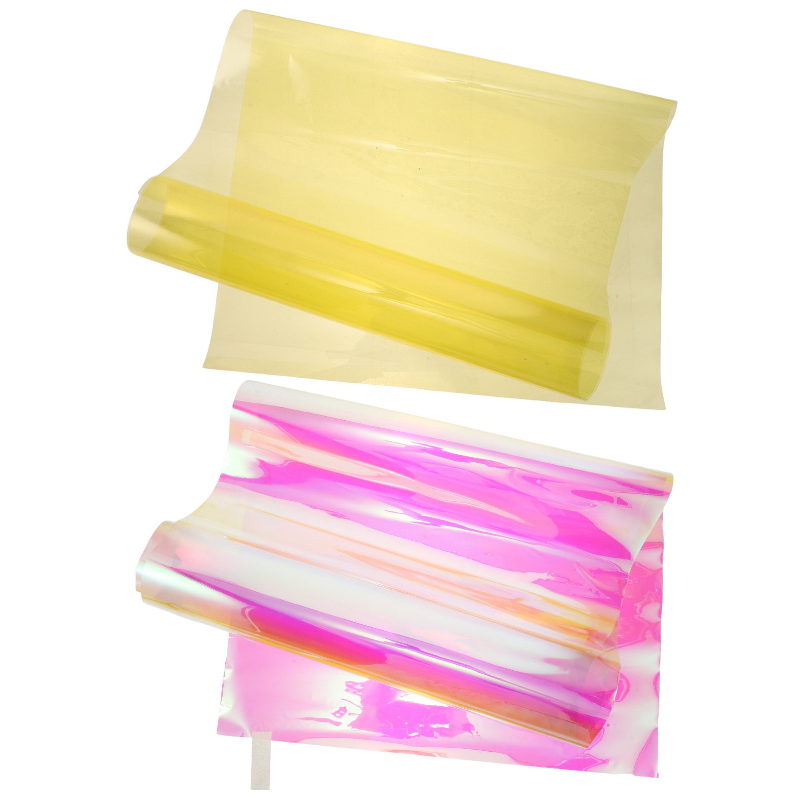 2Pcs Photography Filter Sheets - огляд і ціна Photography Yellow Light