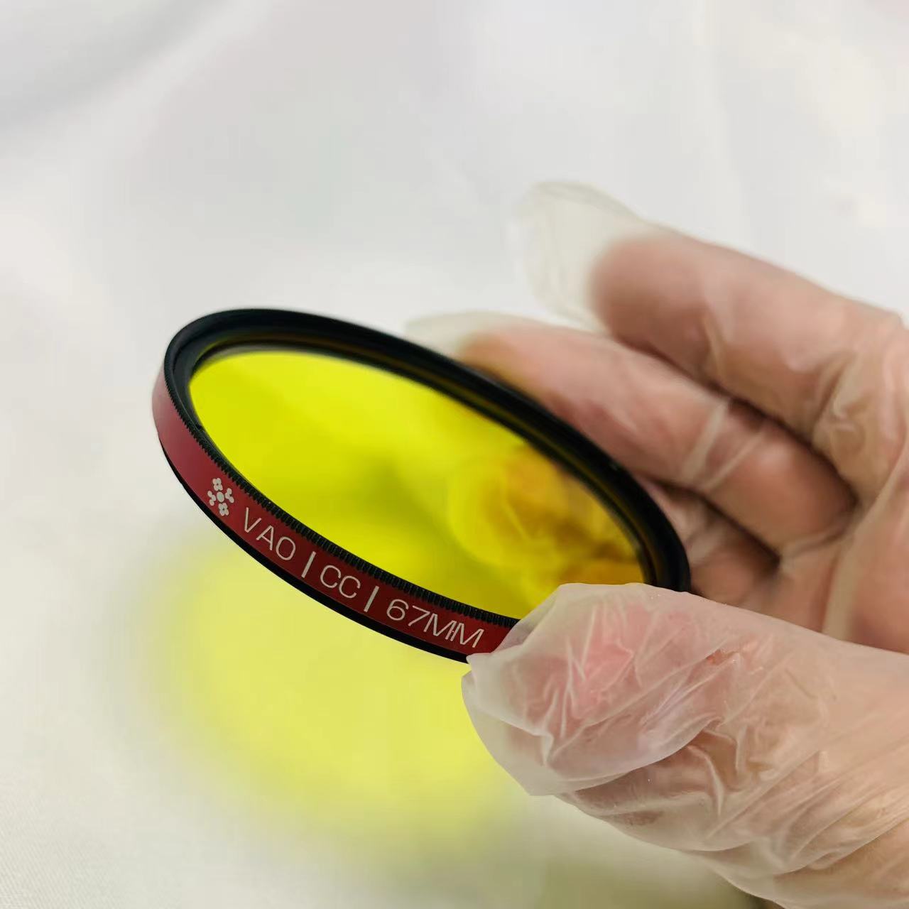 Multiple Sizes 82mm With Round - огляд і ціна Photography Yellow Light