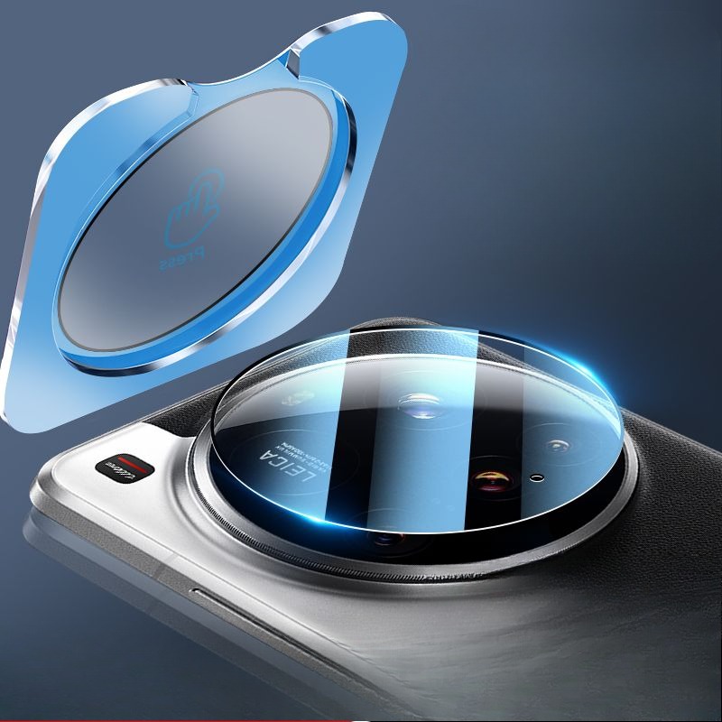 Full Glue Camera Lens Protecto - огляд і ціна Photography Xiaomi
