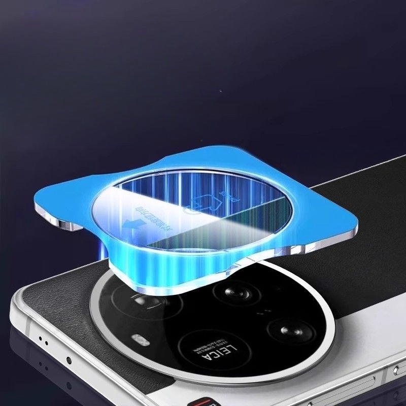 Full Glue Camera Lens Protecto - огляд і ціна Photography Xiaomi
