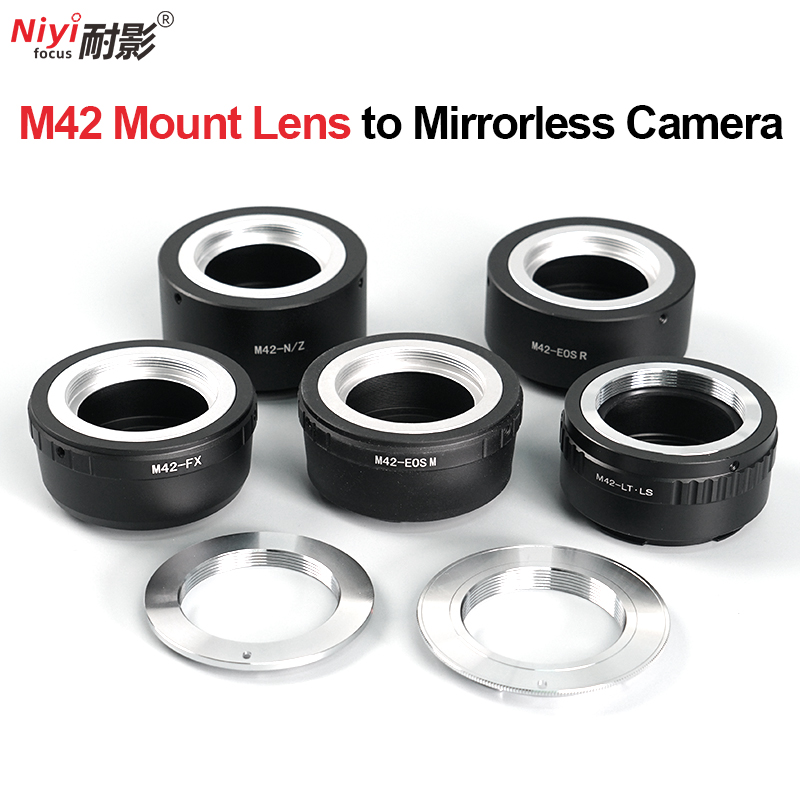 M42 Lens Adapter Camera Lens C - огляд і ціна Macro Extension Tube