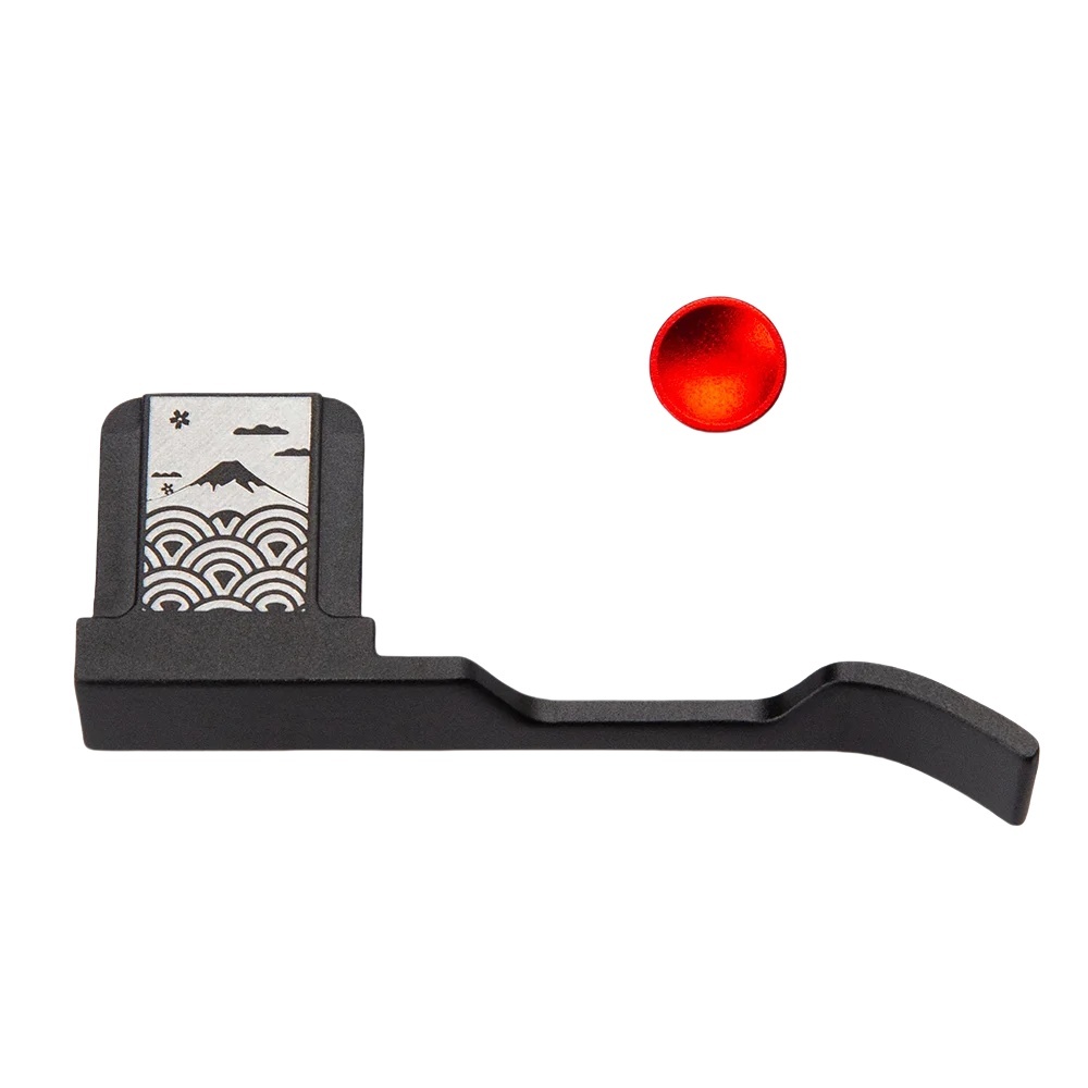 Metal Thumb Up Grip Soft Relea - огляд і ціна Fujifilm Camera X100Vi