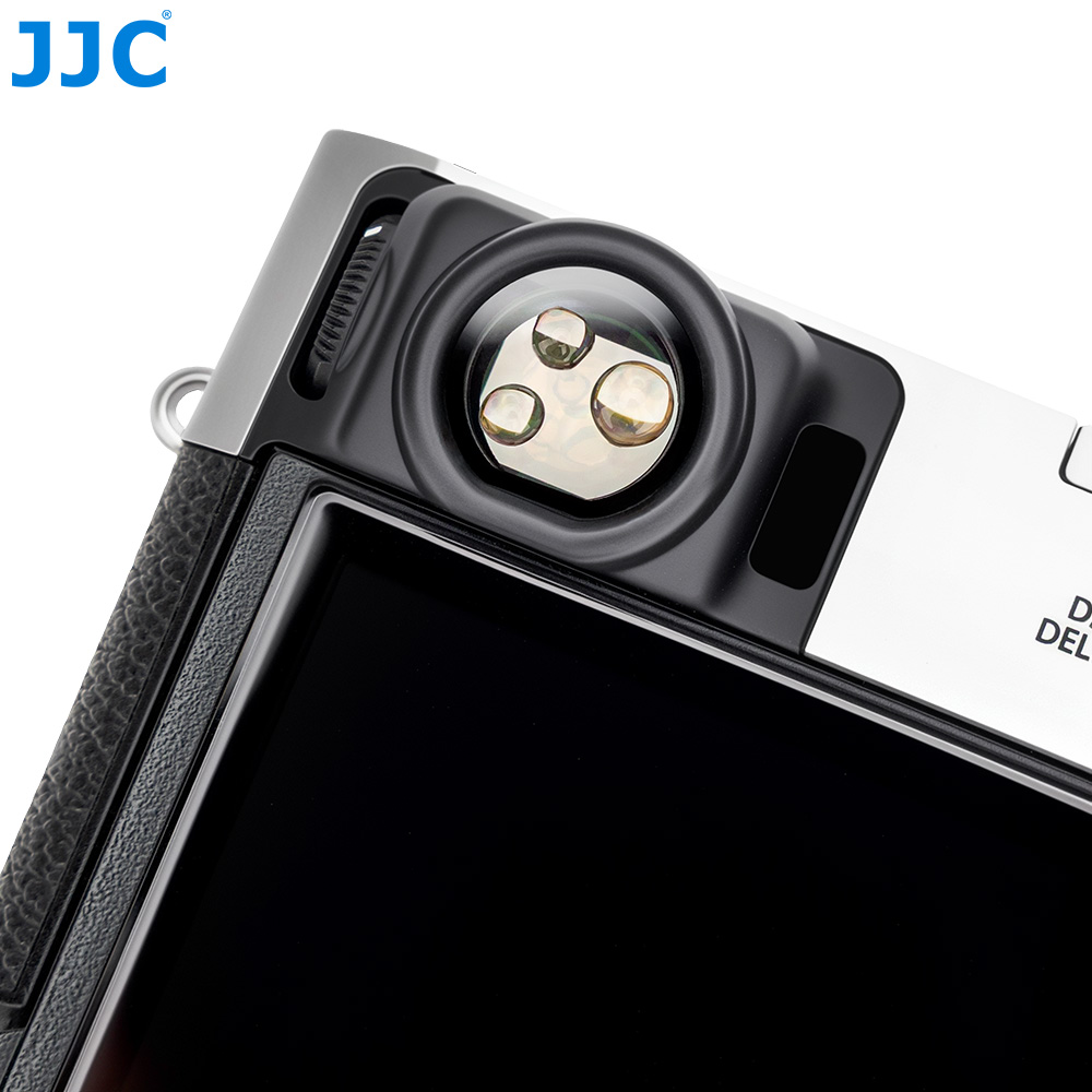 JJC X100VI  X100V Viewfinder G - огляд і ціна Fujifilm Camera X100Vi
