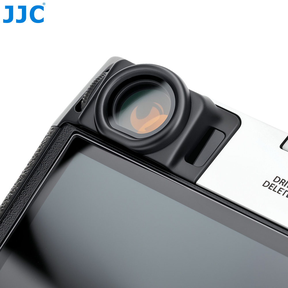 JJC X100VI  X100V Viewfinder G - огляд і ціна Fujifilm Camera X100Vi