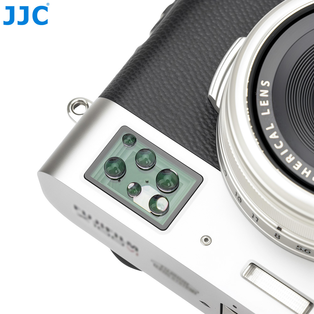JJC X100VI  X100V Viewfinder G - огляд і ціна Fujifilm Camera X100Vi