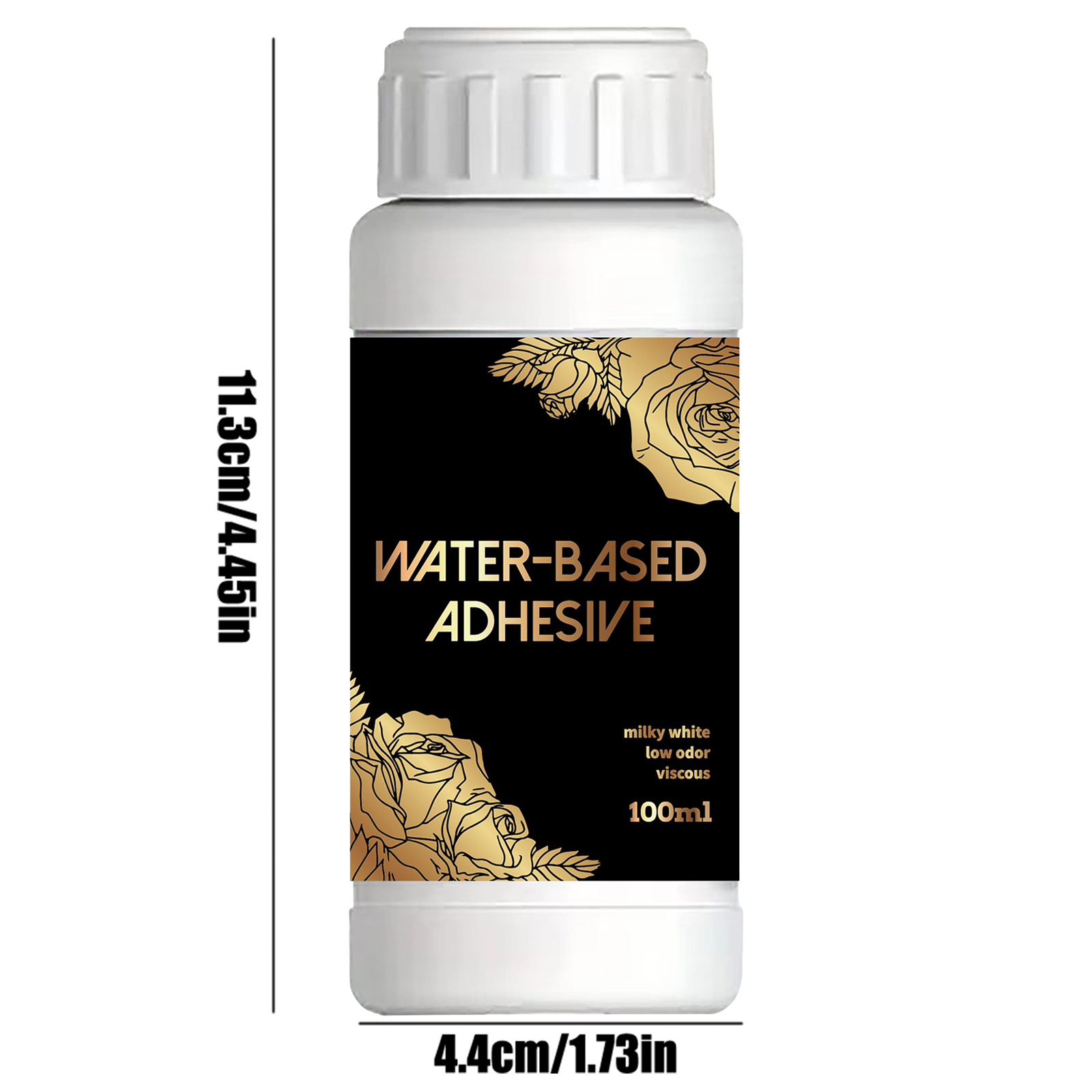 100ML/200ML Golden Foil Adhesi - огляд і ціна Photography Technique