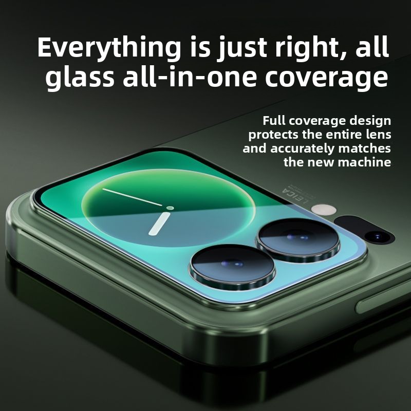Full Coverage HD Camera Lens F - огляд і ціна Photography Xiaomi