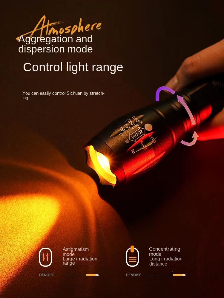 LED photography flashlight rgb - огляд і ціна Photography Yellow Light