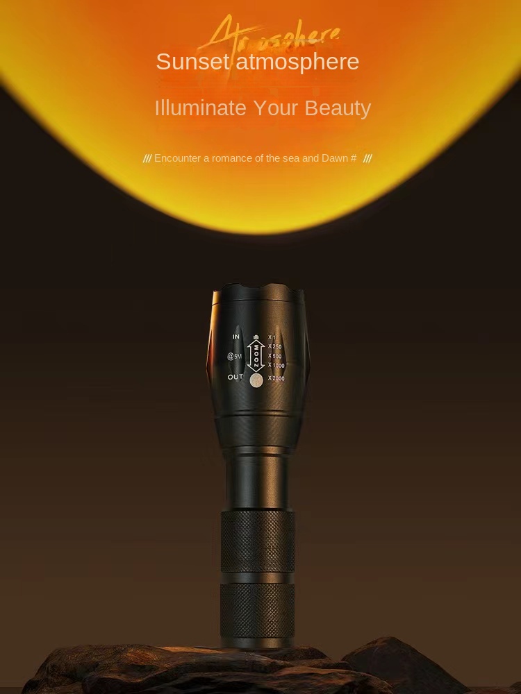 LED photography flashlight rgb - огляд і ціна Photography Yellow Light