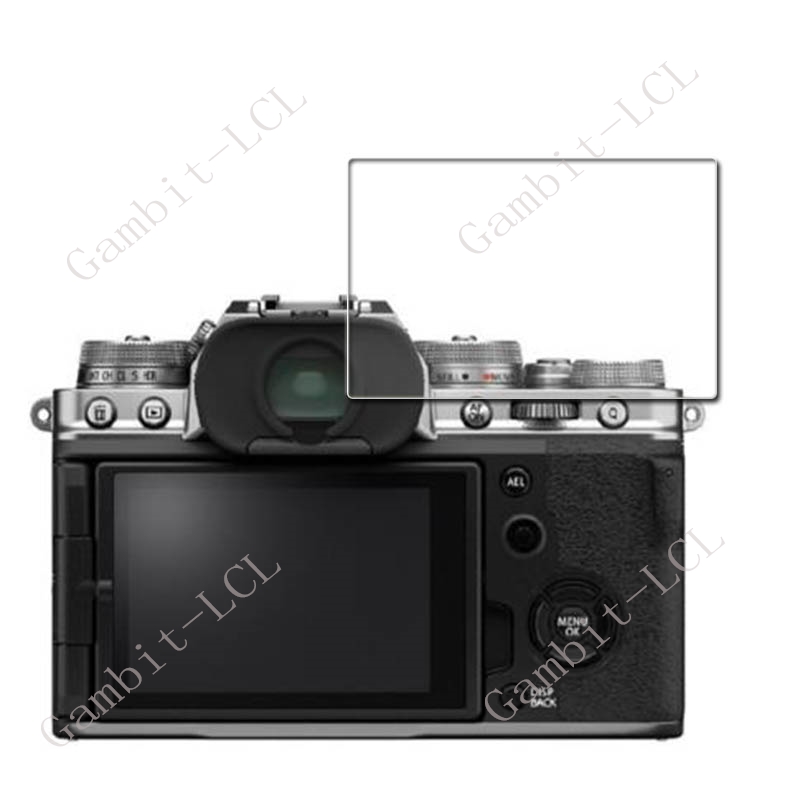 3PCS Tempered Glass For Fujifi - огляд і ціна Fujifilm Camera X100Vi