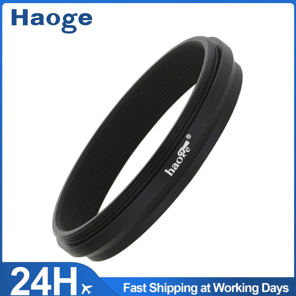 Haoge Lens Filter Adapter Ring - огляд і ціна Fujifilm Camera X100Vi