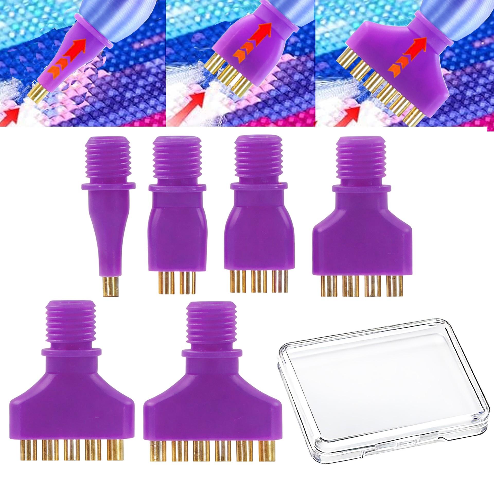 1/2/3/4/5/6 Diamond Painting V - огляд і ціна Photography Technique