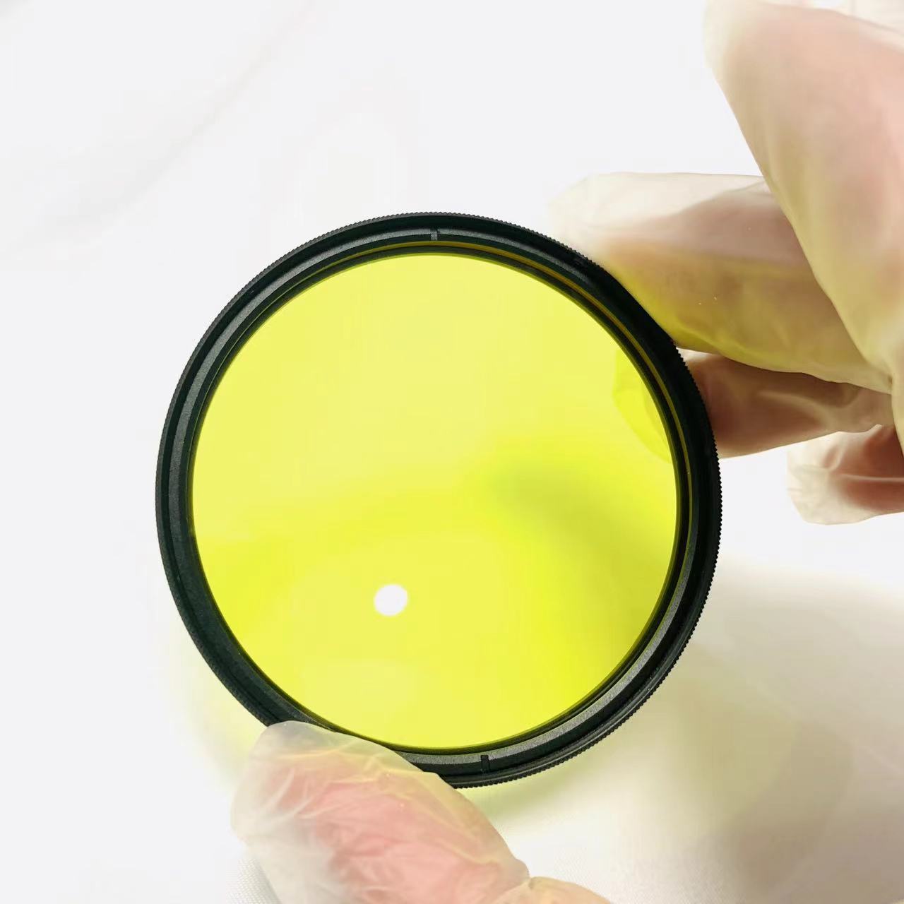 Multiple Sizes 77mm With Frame - огляд і ціна Photography Yellow Light