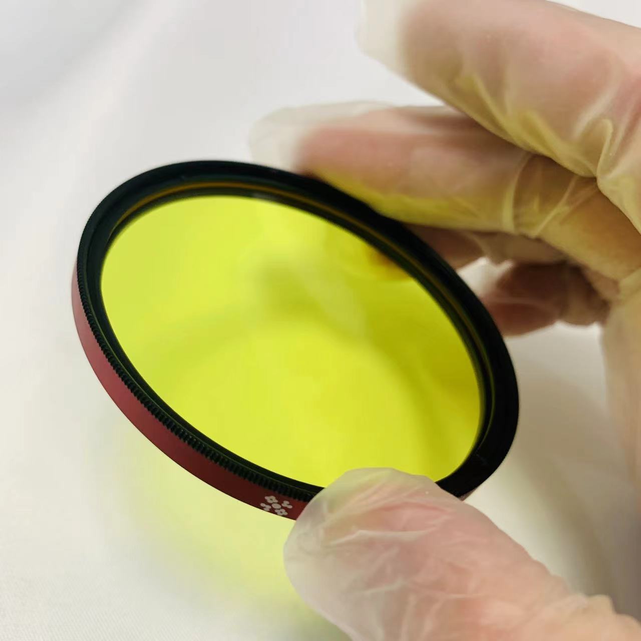 Multiple Sizes 77mm With Frame - огляд і ціна Photography Yellow Light
