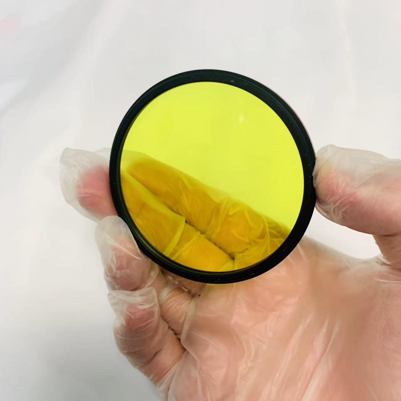 Multiple Sizes 77mm With Frame - огляд і ціна Photography Yellow Light
