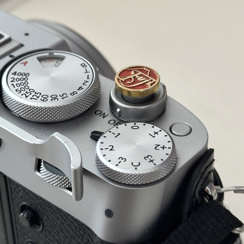 Camera Hot Shoe Cover Shutter  - огляд і ціна Fujifilm Camera X100Vi