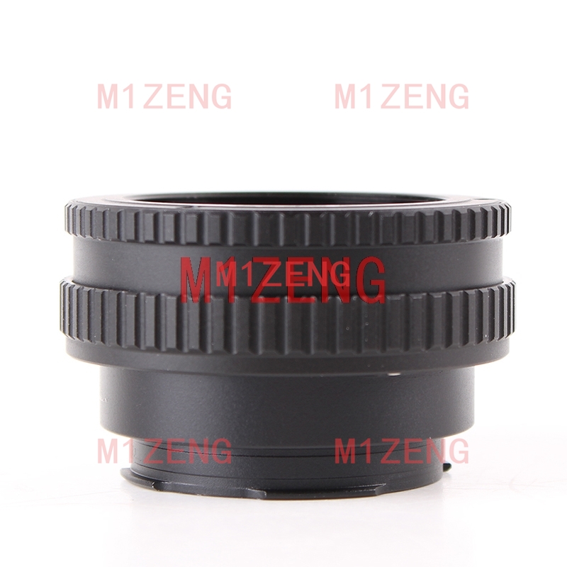 M42-LM 17-31 17mm-31mm Macro E - огляд і ціна Macro Extension Tube