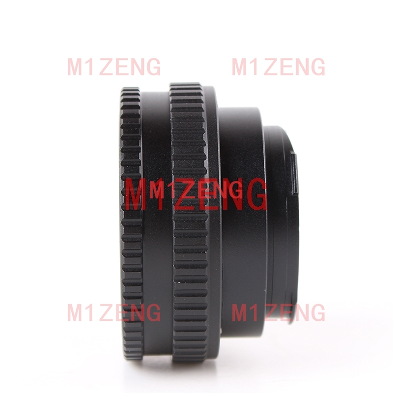 M42-LM 17-31 17mm-31mm Macro E - огляд і ціна Macro Extension Tube
