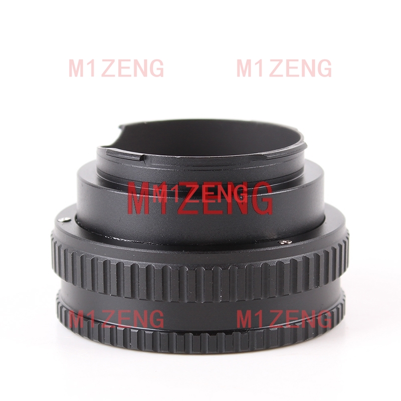 M42-LM 17-31 17mm-31mm Macro E - огляд і ціна Macro Extension Tube