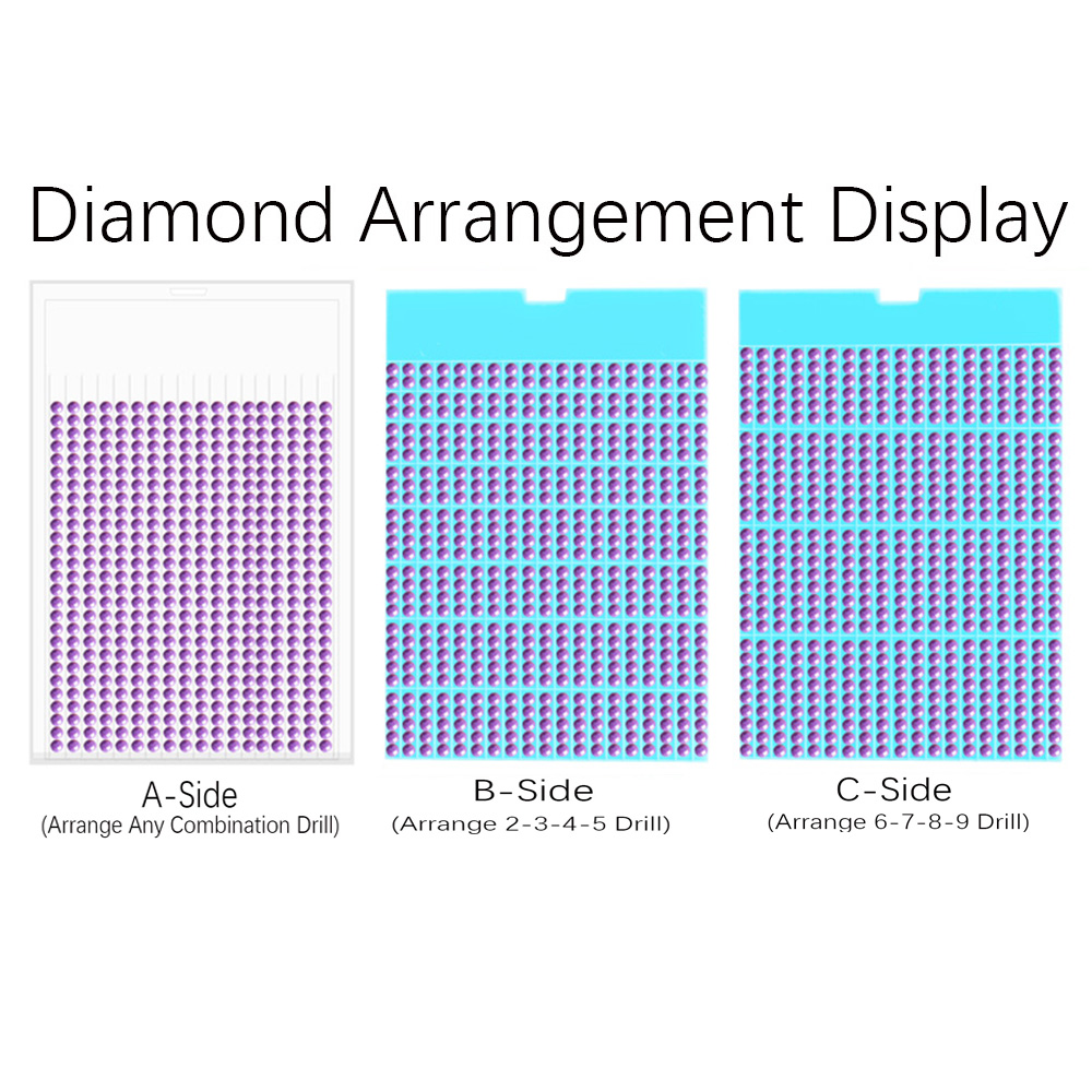 New Diamond Painting Tool Tray - огляд і ціна Photography Technique