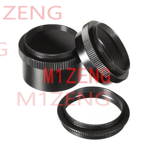 m39 Macro Extension Tube ring  - огляд і ціна Macro Extension Tube