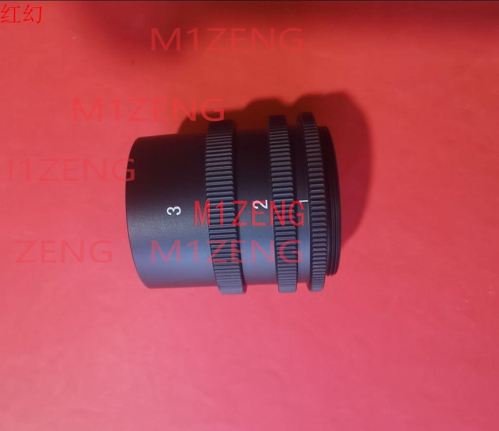 m39 Macro Extension Tube ring  - огляд і ціна Macro Extension Tube