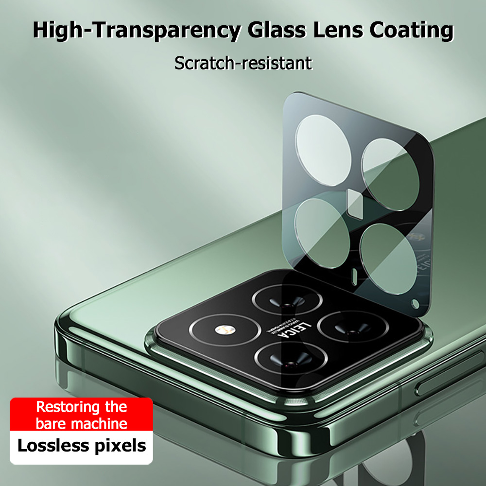 2PCS Camera Lens Protector For - огляд і ціна Photography Xiaomi