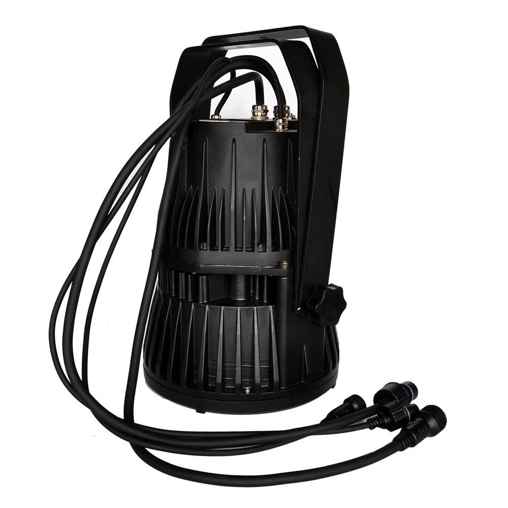 200W waterproof COB Pa light,  - огляд і ціна Photography Yellow Light