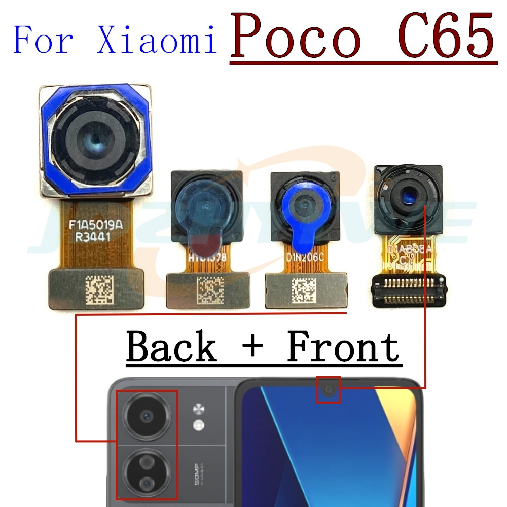 Front Rear Camera For Xiaomi P - огляд і ціна Xiaomi Photography Kit