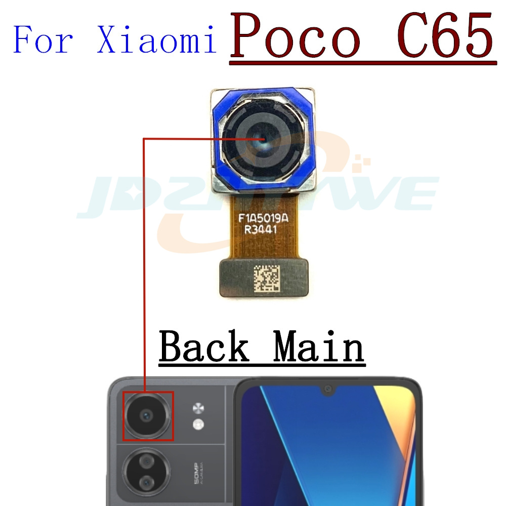 Front Rear Camera For Xiaomi P - огляд і ціна Xiaomi Photography Kit