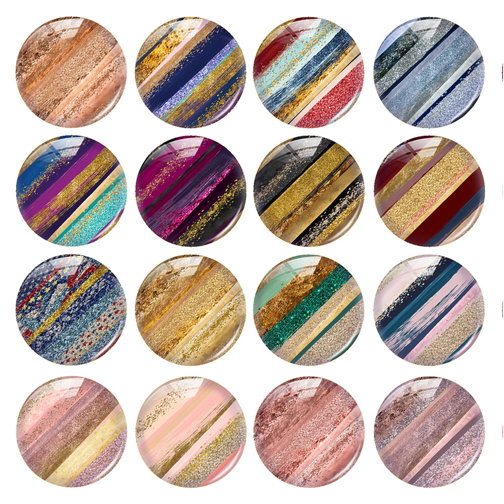 Random Mixed Round/Oval/Square - огляд і ціна Photography Technique