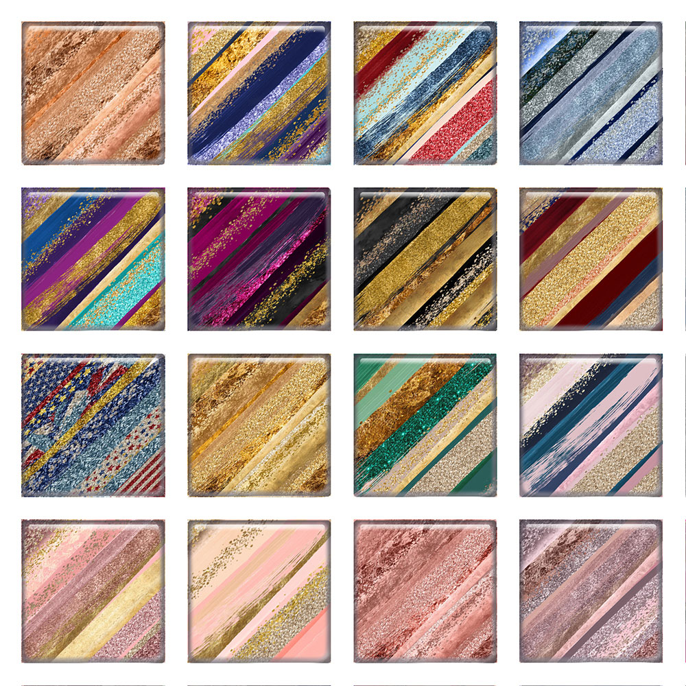 Random Mixed Round/Oval/Square - огляд і ціна Photography Technique