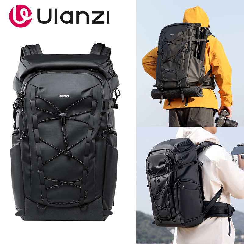Ulanzi AB01 Backpack Photograp - огляд і ціна Photography Sport