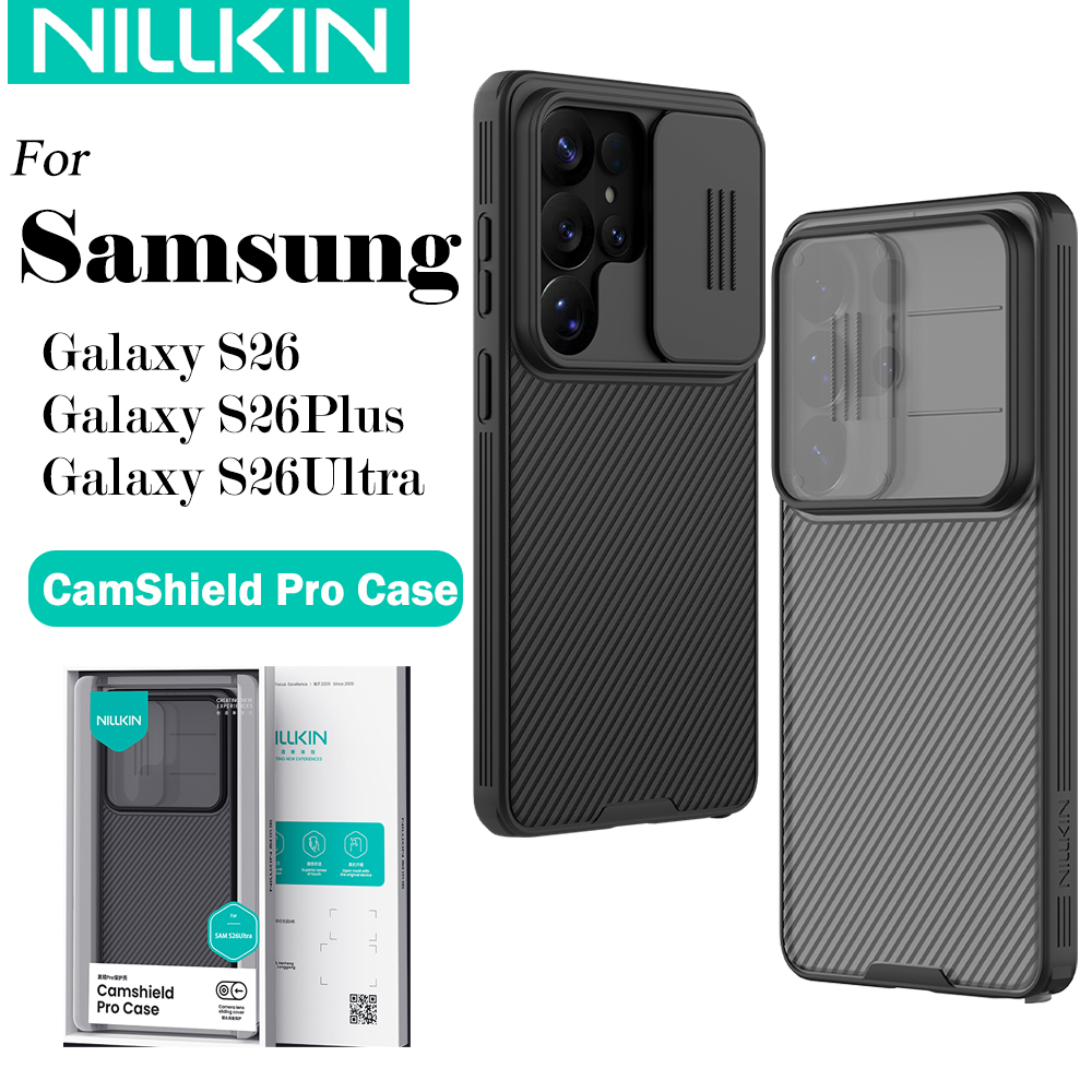 Nillkin for Samsung Galaxy S26 - огляд і ціна Photography Kit Samsung S26 Ultra
