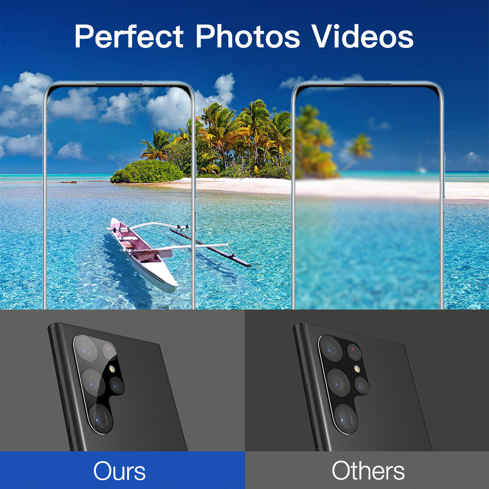 Camera Lens Protector for Sams - огляд і ціна Photography Kit Samsung S26 Ultra