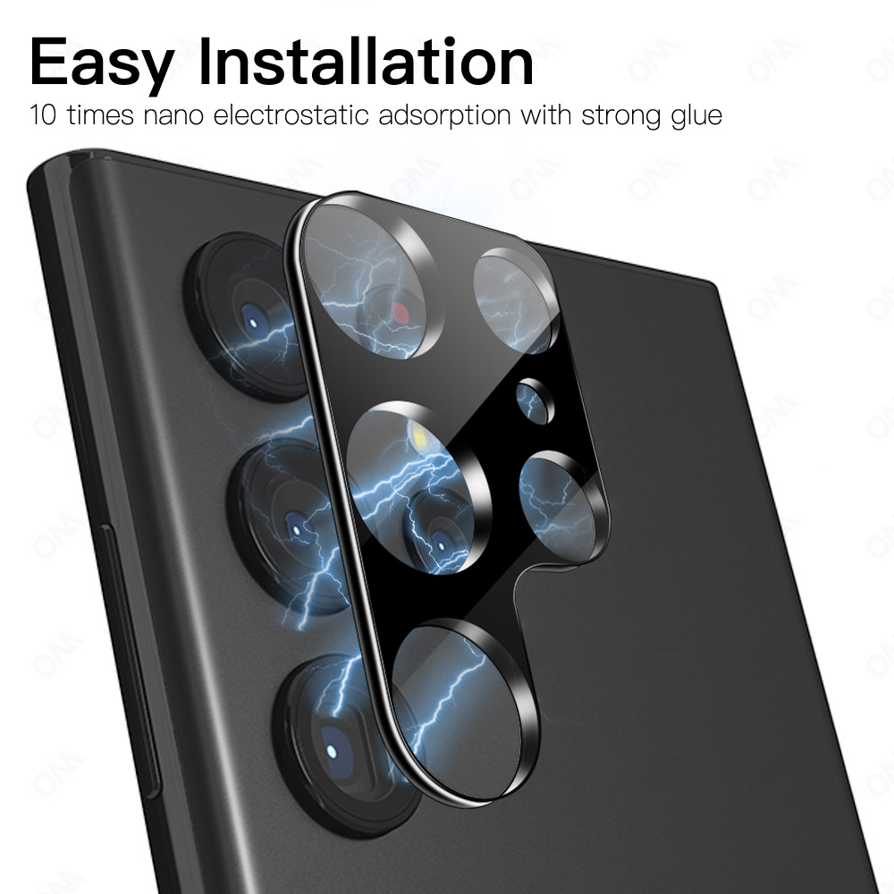 Camera Lens Protector for Sams - огляд і ціна Photography Kit Samsung S26 Ultra