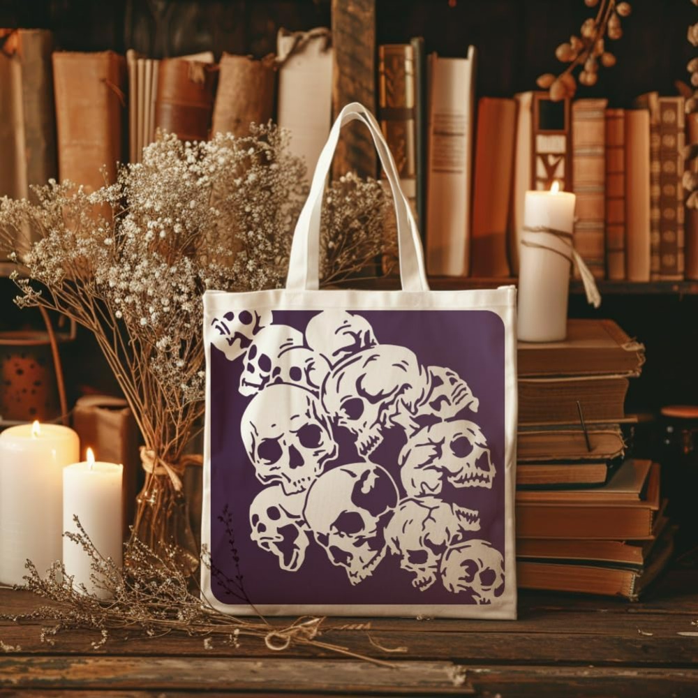 Skull Background Stencil Skull - огляд і ціна Photography Technique
