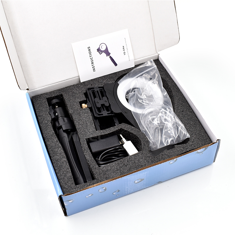 HD Dentist Tool Mobile Phone D - огляд і ціна Photography Yellow Light